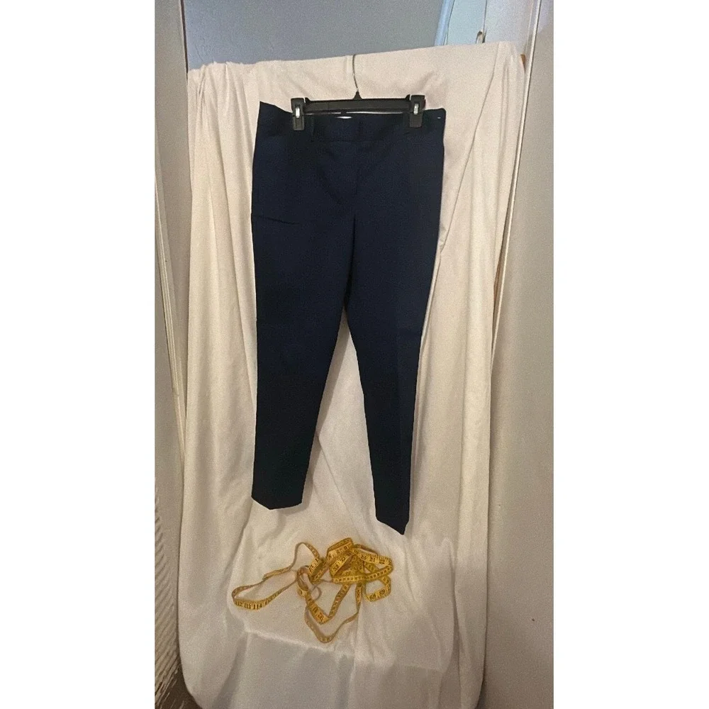 Liz Claiborne Navy Blue Dress Pants - Picture 2 of 6